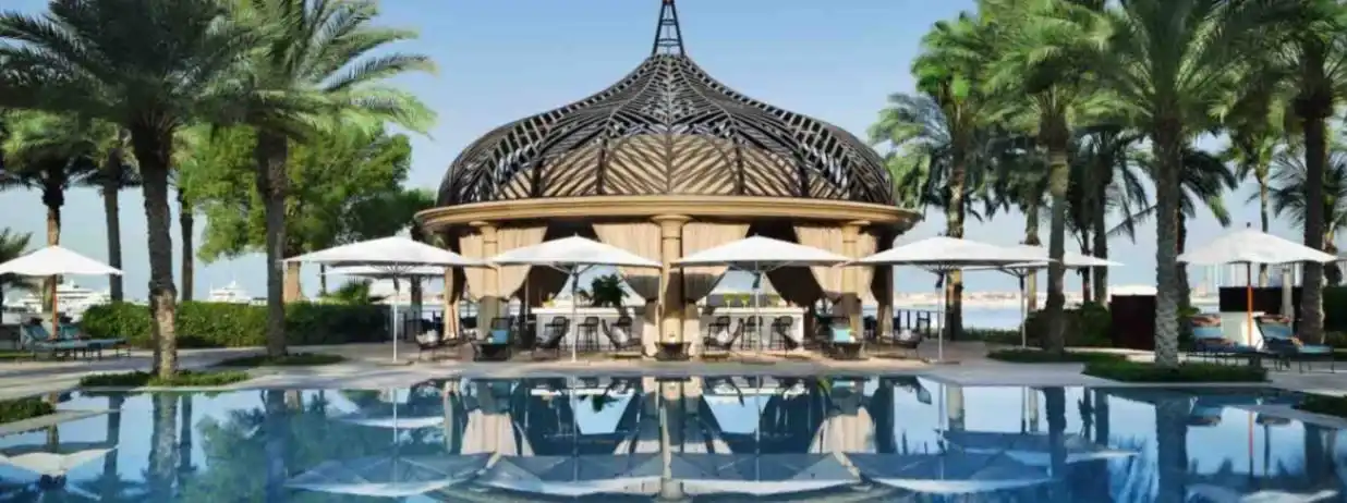 One & Only Royal Mirage - Residence & Spa-1